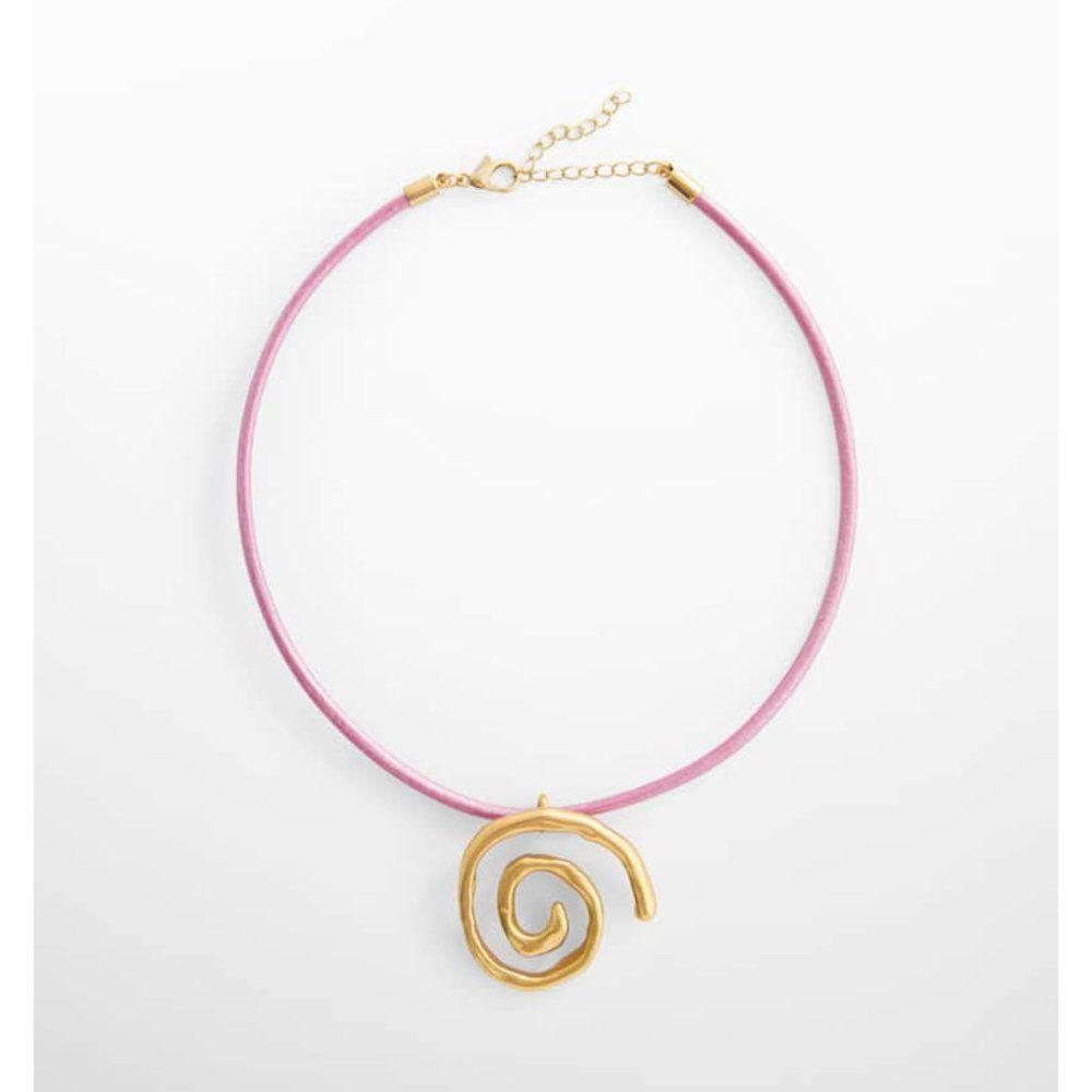 NWT Spiral Choker 